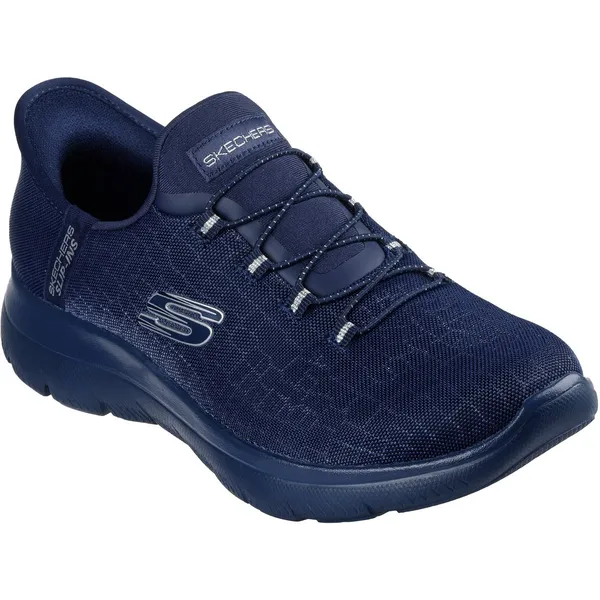 Skechers summits classy night BLAUW