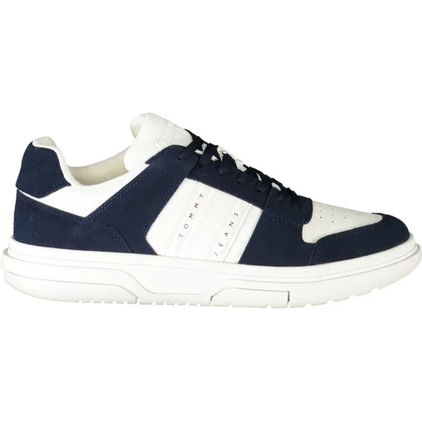 Tommy Hilfiger Polyester Sneaker Blue