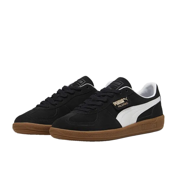 Puma Palermo SR Zwart, vergelijk prijzen bij 1 winkel