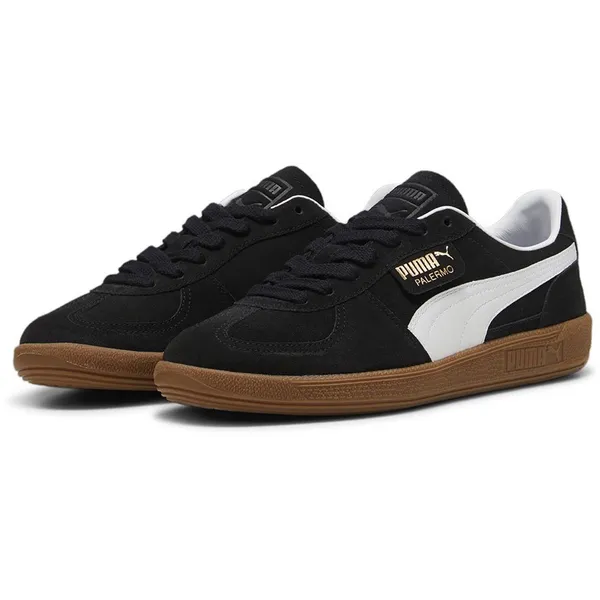 Puma Palermo SR Zwart, foto 2 van 2