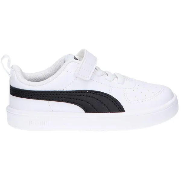 PUMA 384314 Rickie Ac White / Black