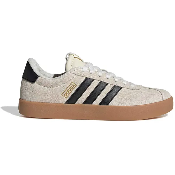 Adidas Vl Court 3.0 Cream White / Core Black / Gold Met