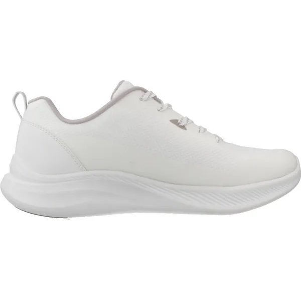 Skechers Bobs Mode Flex White Synthetic / Textile