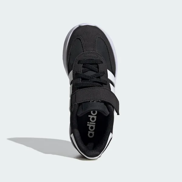 adidas Run 70s 2.0 Zwart Kids, foto 2 van 4