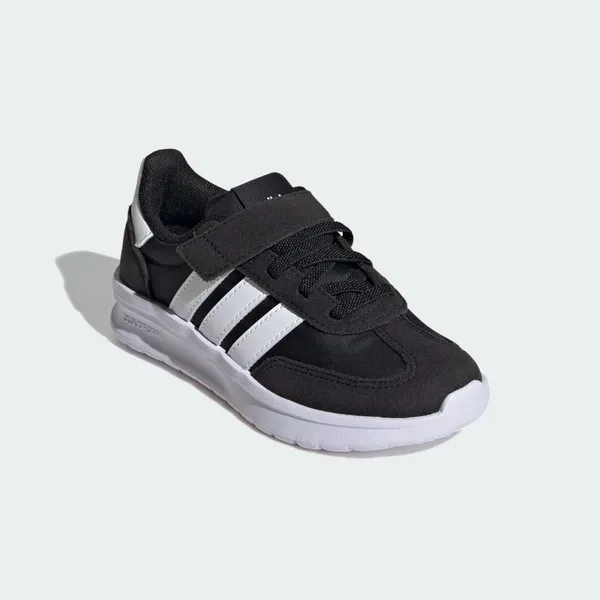 adidas Run 70s 2.0 Zwart Kids, foto 4 van 4
