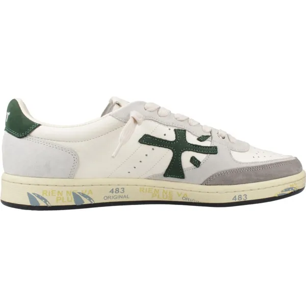 Premiata BSKTCLAY 7623 Beige