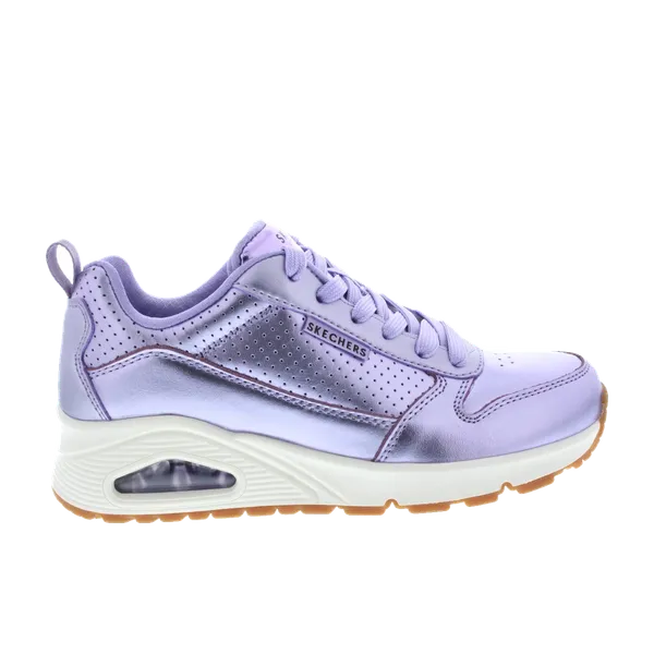 Skechers Uno Metallixs Paars, vergelijk prijzen bij 1 winkel