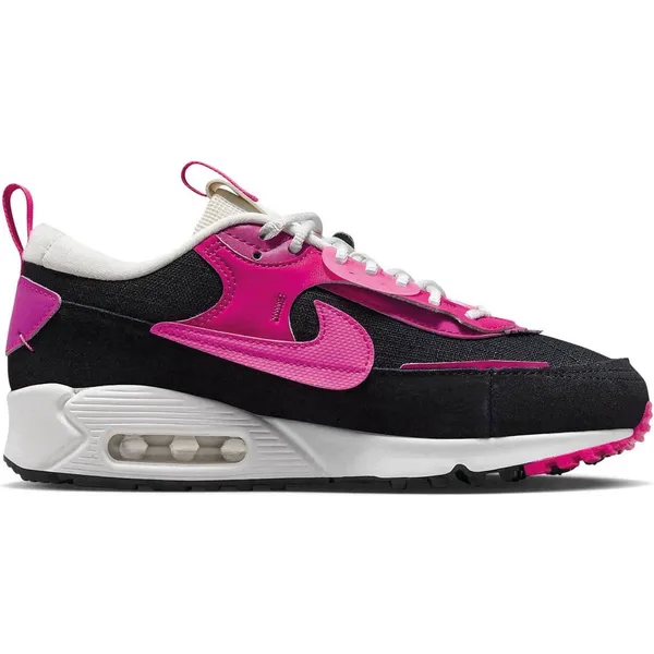 Nike Air Max 90 Futura roze - zwart