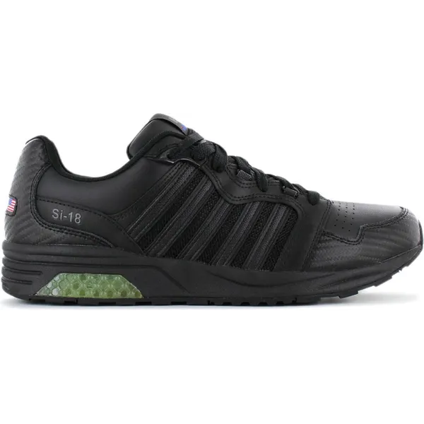 K-Swiss SI-18 RANNEL 07920-087-M Zwart