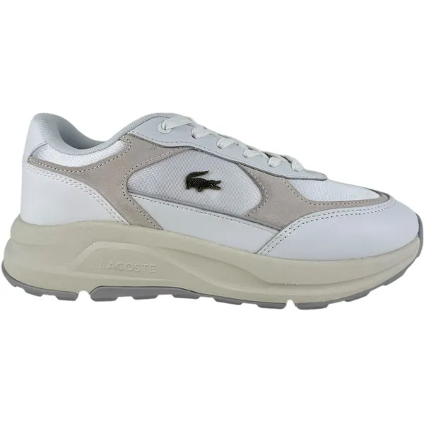 Lacoste SMA0220/65T RUN SET Wit