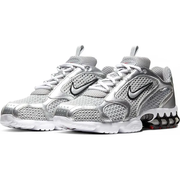 Nike Air Zoom Spiridon Cage 2 grijs - zilver - zwart
