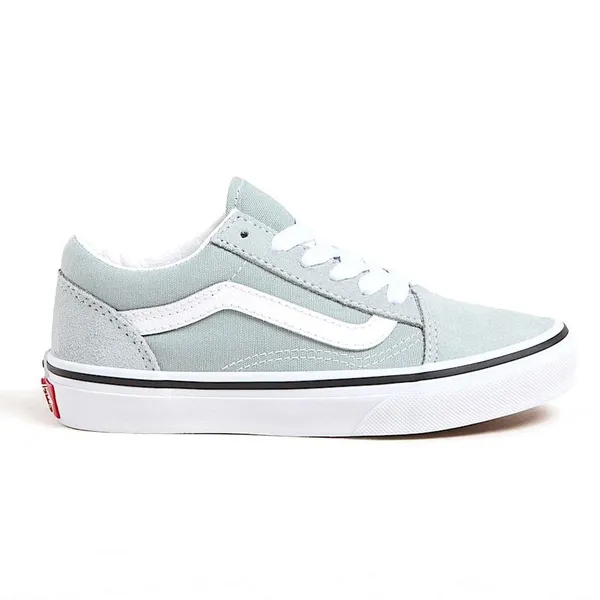 Vans Old Skool lichtblauw - wit