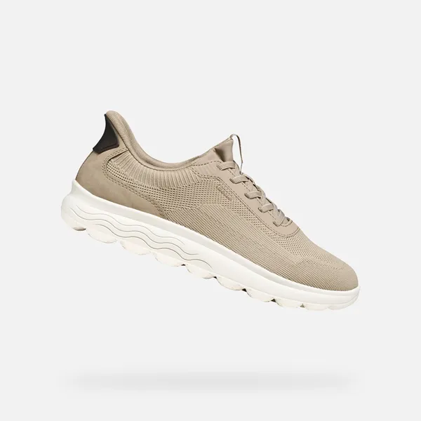 GEOX U Spherica Plus Beige