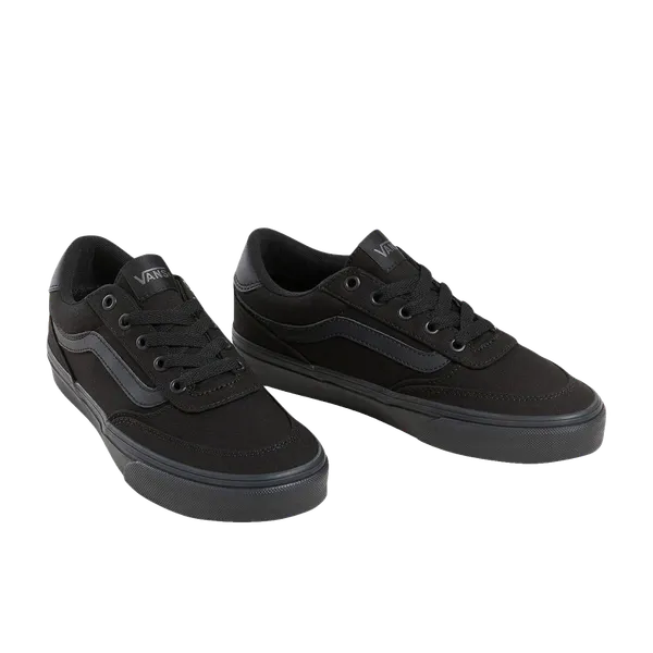 Vans Brooklyn LS Zwart, vergelijk prijzen bij 1 winkel