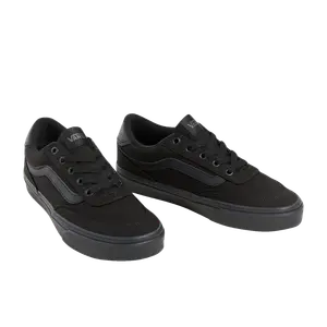 Vans Brooklyn LS zwart