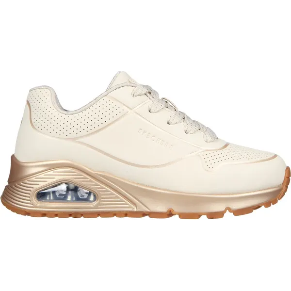 Skechers UNO GEN1-COOL HEELS Beige