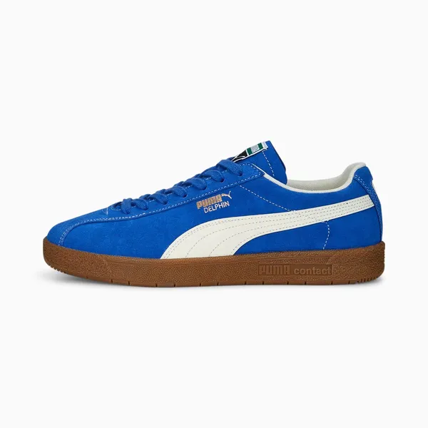 PUMA 390685_01_40 sportschoen Man Royal Sapphire-Pristine