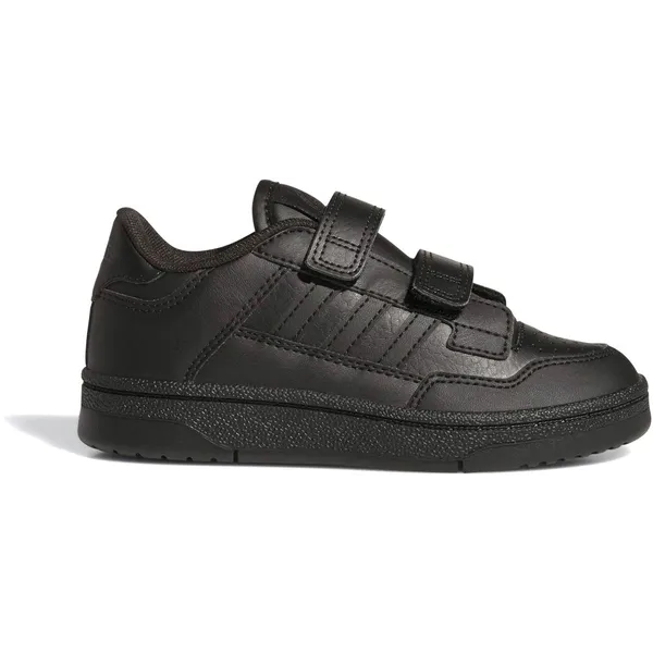 Adidas Rapid Court Low zwart