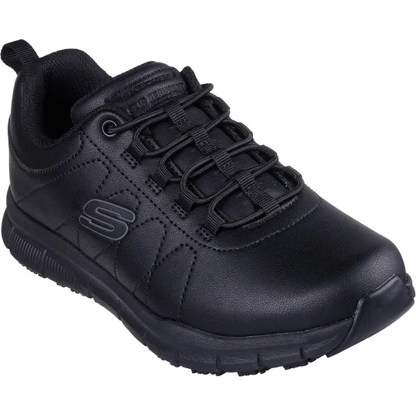 Skechers Nampa-Beja Werkschoenen BLK Zwart, foto 2 van 2