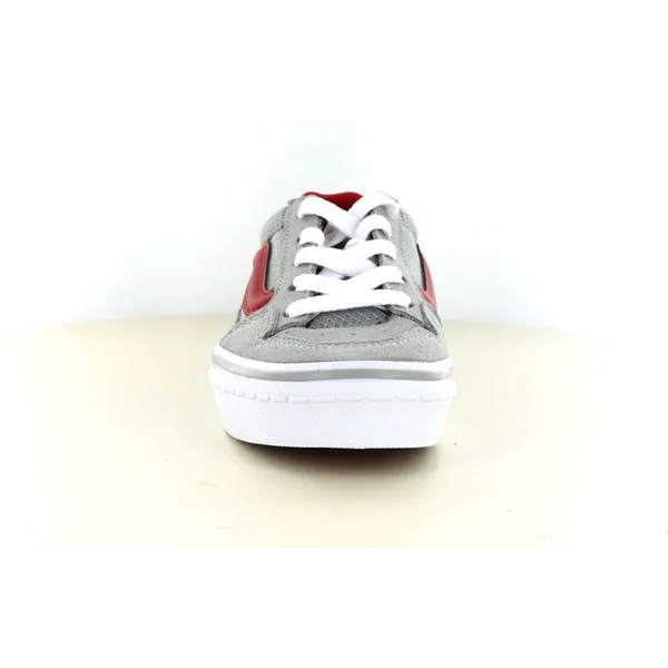 Vans Caldrone Suede/Mesh Grijs