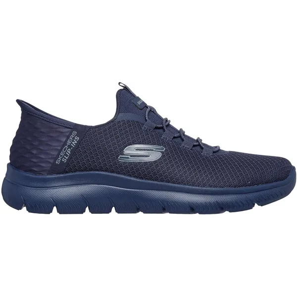 Skechers SUMMITS HIGH RANGE donkerblauw