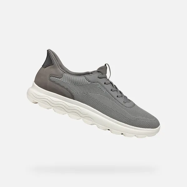Geox Spherica Plus Donkergrijs, foto 2 van 2