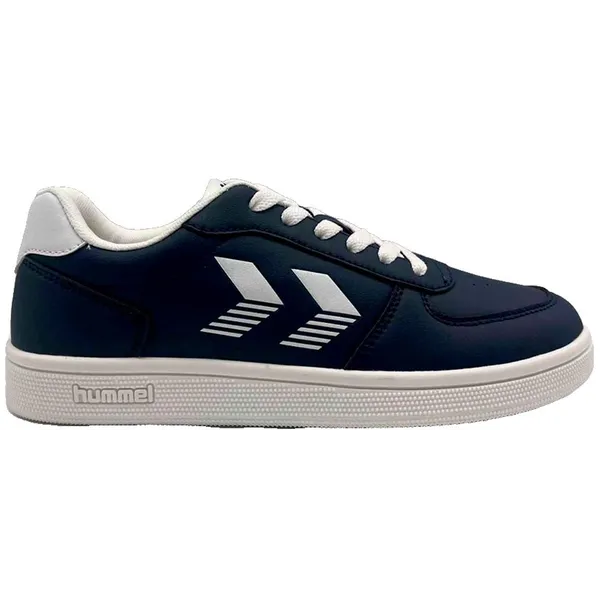 hummel Basiccourt I Schoenen EU 39 Vrouw Marine / White