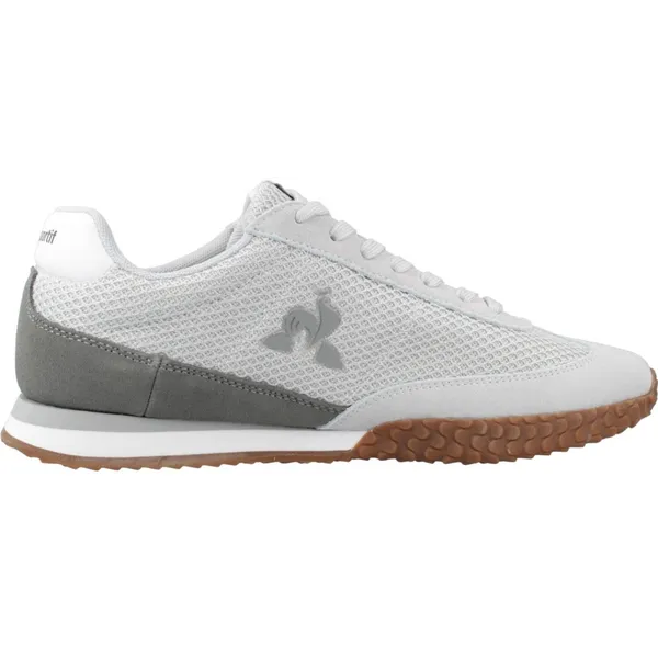 Le Coq Sportif Veloce I Open Mesh Galet / Neutral Grey