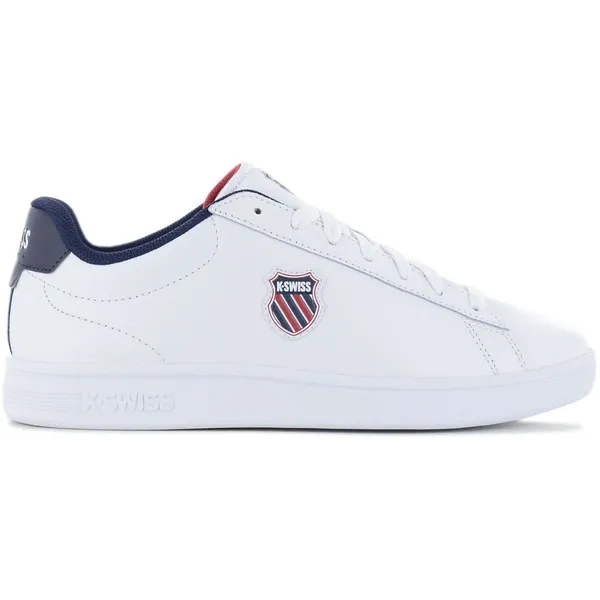 K-Swiss Court Shield II Wit