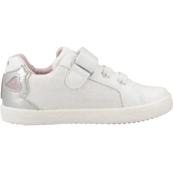GEOX B GISLI GIRL Wit EU Wit