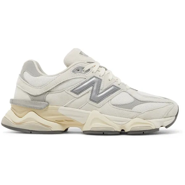 New Balance 9060 Sea Salt White Wit