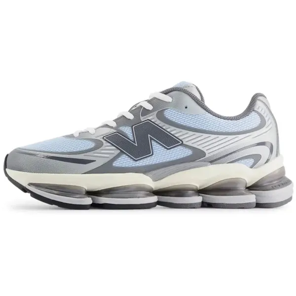 New Balance Sneakers Blauw/Grijs