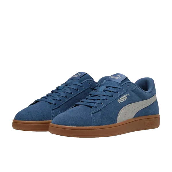 Puma Smash Dark Indigo-Gray Echo-Gum, vergelijk prijzen bij 2 winkels