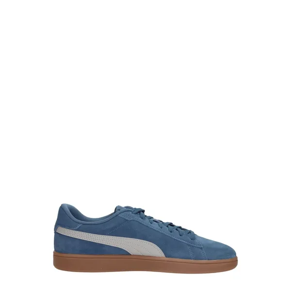 Puma Smash Dark Indigo-Gray Echo-Gum, foto 4 van 4