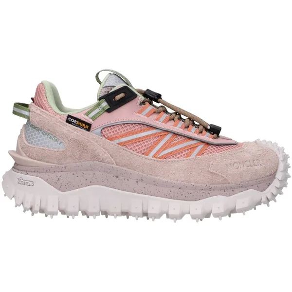 Moncler Sneakers Pink