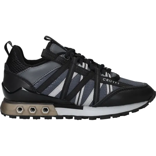 Cruyff Fearia Sneakers - Jongens - Zwart Zwart