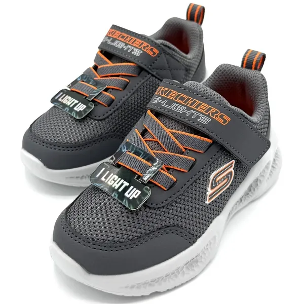 Skechers Meteor Lights Grijs