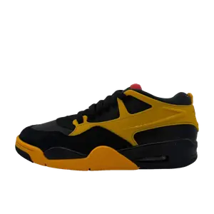 Air Jordan 4 zwart