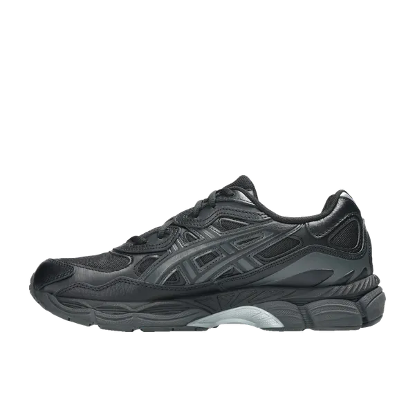 ASICS Gel-NYC Zwart, vergelijk prijzen bij 1 winkel