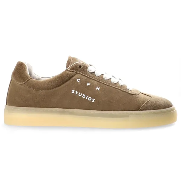Copenhagen Studios Lage sneakers Taupe