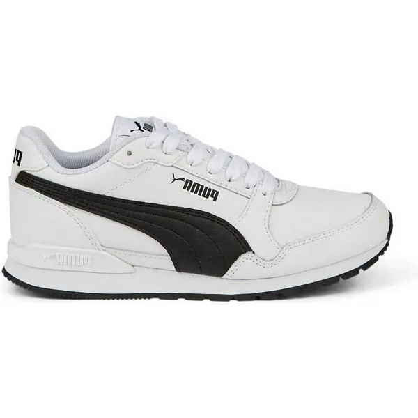 PUMA St Runner V3 Puma White / Puma Black
