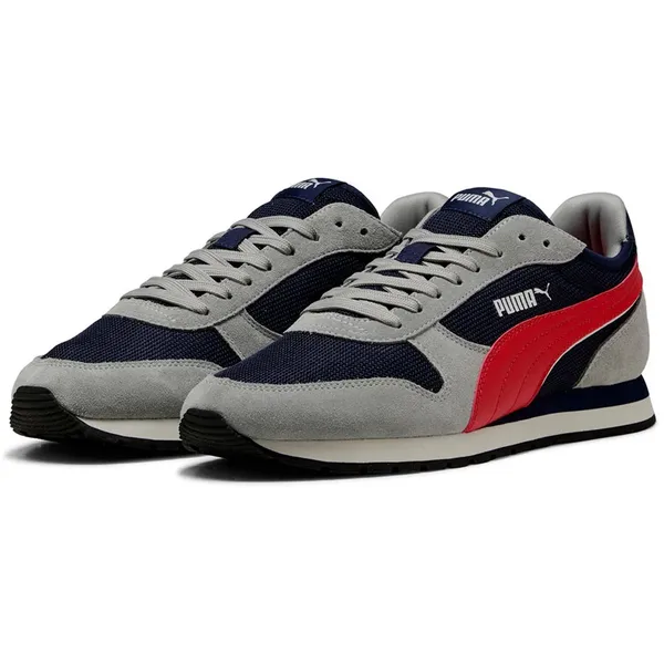 PUMA St Miler Puma Navy / For All Time Red / Flat Light Grey