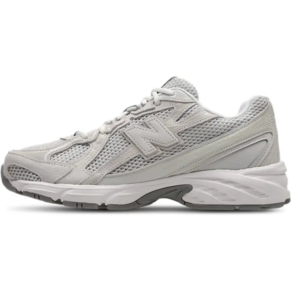 New Balance 740 - Unisex - Reflection Grey - EU Black Castlerock