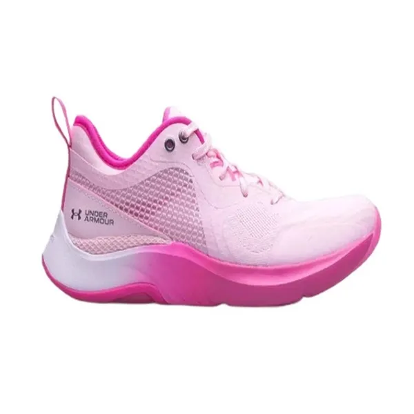 Under Armour Sneakers Vrouwen 36.5 veelkleurig