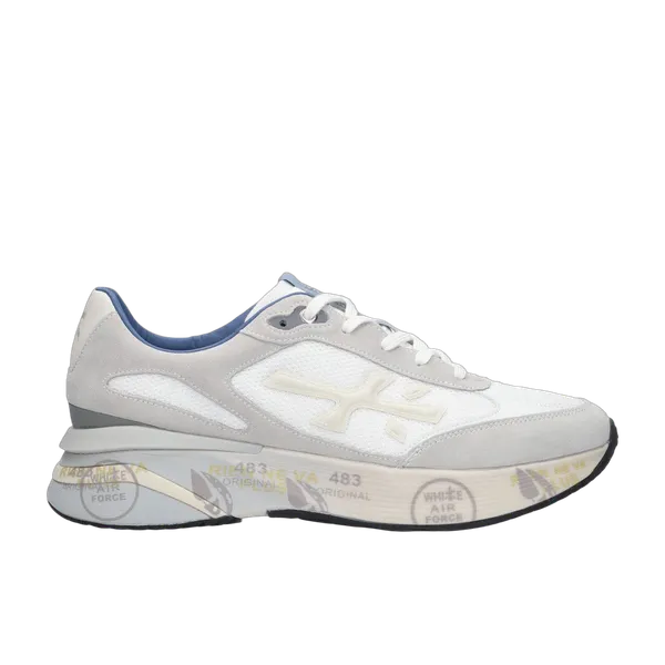 Premiata Moerun Wit, vergelijk prijzen bij 1 winkel