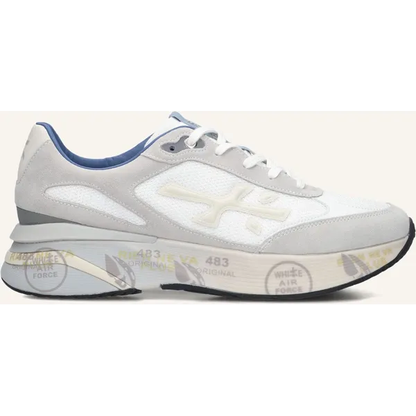 Premiata Moerun Wit, foto 2 van 2