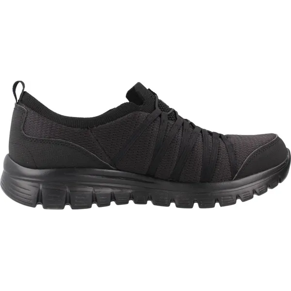 Skechers GRACEFUL - SOFT SOUL Zwart