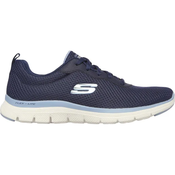 Skechers Flex Appeal 4.0 - Brilliant V Navy