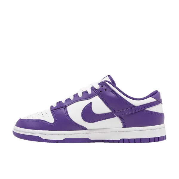 Nike Dunk Low Retro Paars, vergelijk prijzen bij 4 winkels
