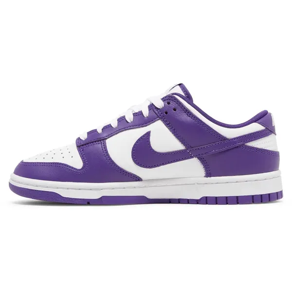 Nike Dunk Low Retro Paars, foto 2 van 2